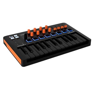 Arturia Minilab 3 - Orange image 2