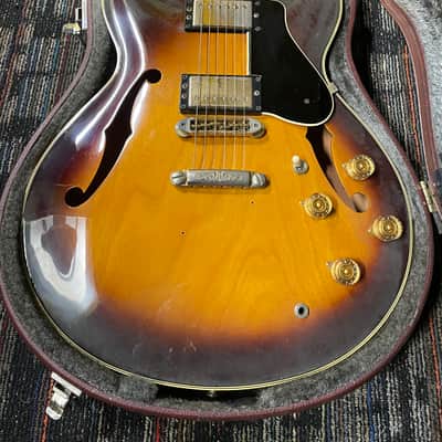 Yamaha SA-2000 1980s - Sunburst image 2