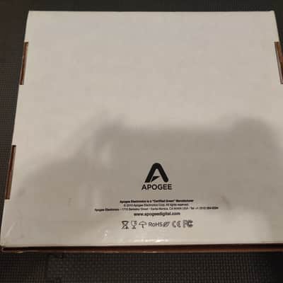 Apogee 2x6 Analog I/O + 8x8 Optical + AES I/O Module for Symphony I/O image 4