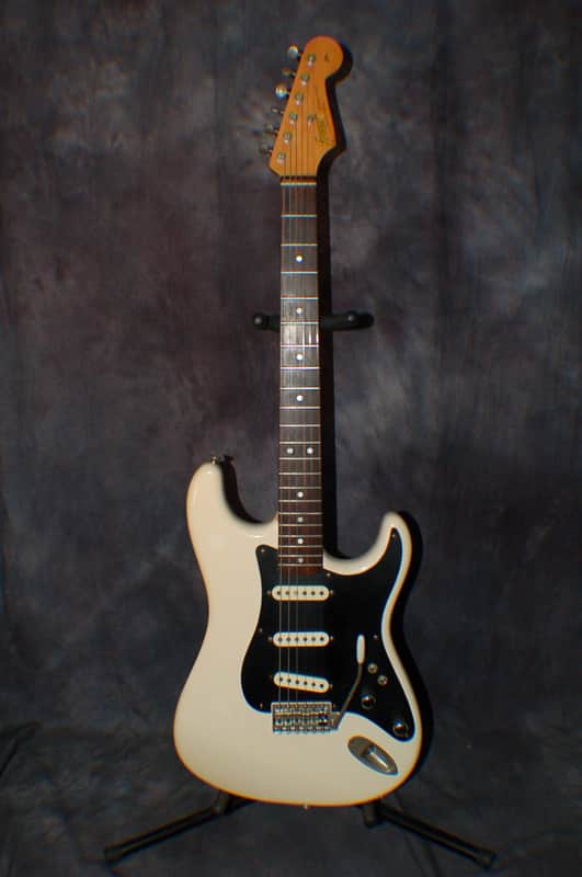1979 Greco SE500 J Jeff Beck Super Sound Strat Pro Setup Original