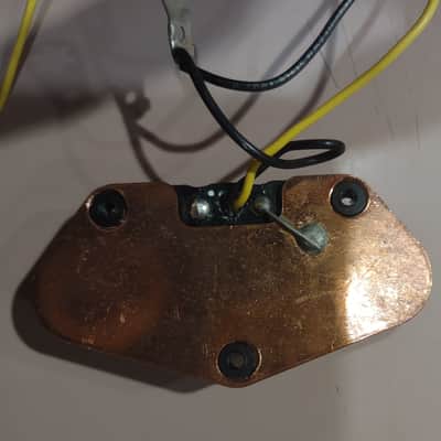 Fender Telecaster Parts - Pickups/Pots/Jack/Switch image 8
