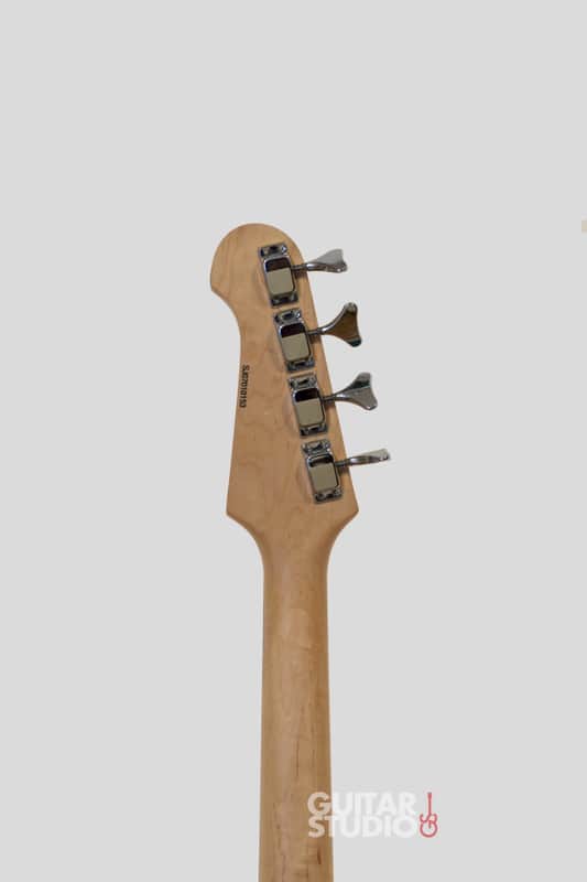 Epiphone Embassy Special IV Bass Black | Reverb