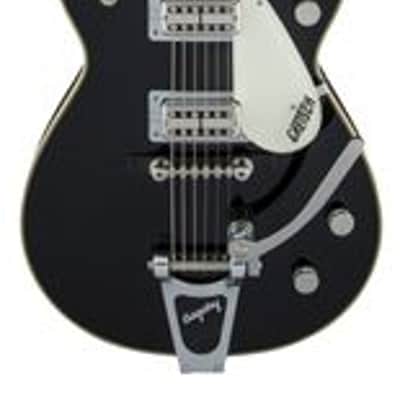 Gretsch G6128T59 Vintage Select 59 Duo Jet Bigsby Gloss Black w/Case image 1