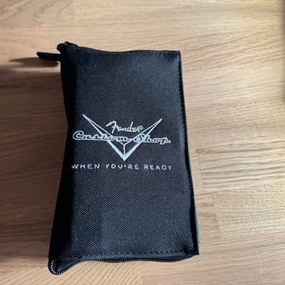 Fender Custom Shop Kit by Cruztools 2018 Black image 1