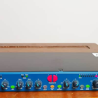 BSS DPR 522 - Dual Gate image 2