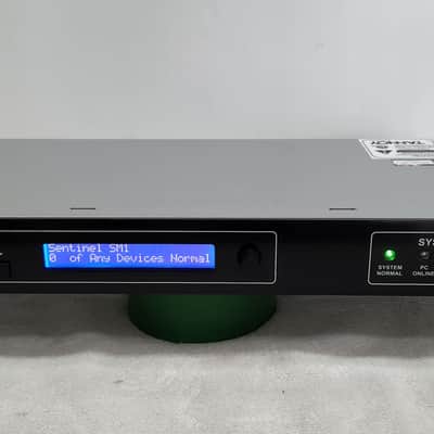 Tannoy Sentinel SM1 VNET Monitoring Unit for Networked PA/VA Systems image 3