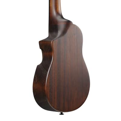 Ibanez AUC14-OVL Concert Ukulele - Concert Ukulele image 9