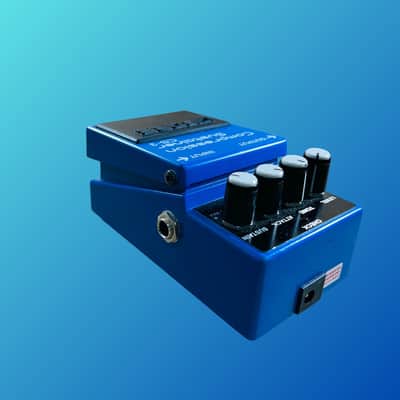 Boss CS-3 Compression Sustainer image 3