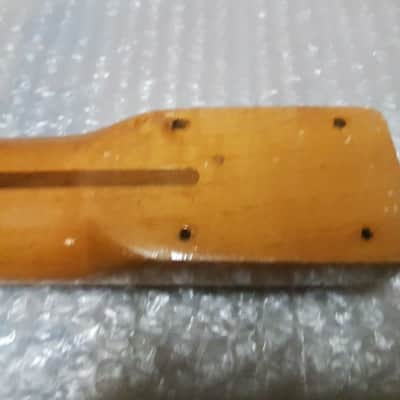 1971 FENDER TELECASTER MAPLE NECK Made in USA image 6