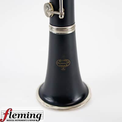 Buffet Crampon B12 Clarinet image 12