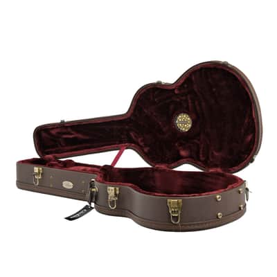 Cordoba Humicase Protege Hardshell Classical/Flamenco Guitar Case in Brown 2025 - Brown image 2