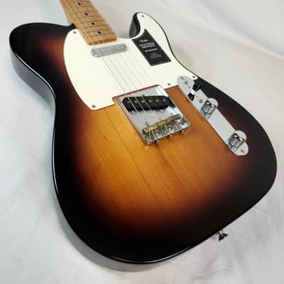 Fender Original Vintera '50s Telecaster, Maple FB, 2TSB, w/Tweed HSC image 8