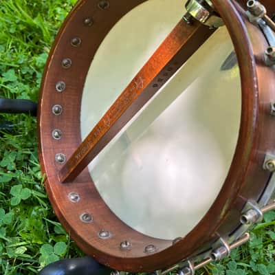 Vega Special 5-String Banjo, 1916. EC image 5
