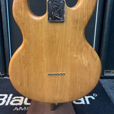 Peavey T-60 with Maple Fretboard 1978 - 1988 - Natural image 12