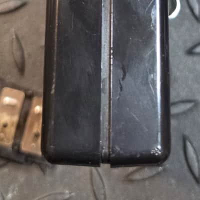 BROKEN FOR PARTS SR&D Rockman Soloist Pocket Amplifier 1984 - 1994 - Blue Vintage NOT WORKING image 8