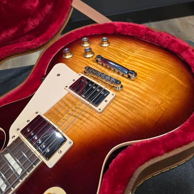 Gibson Les Paul Standard '60s- Bourbon Burst image 11