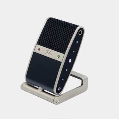 The Tula Mic TL023-B Black studio-quality USB-C microphone & mobile recorder image 2