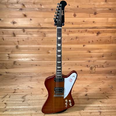 Gibson Firebird Platypus Electric Guitar - Heritage Cherry Sunburst image 2