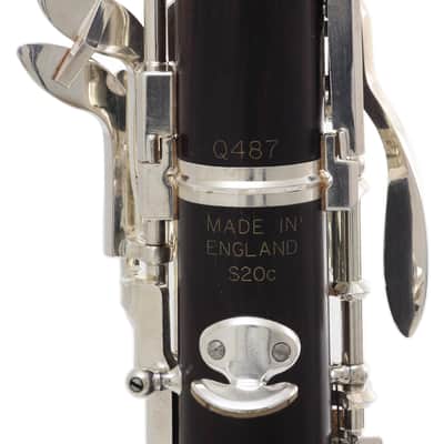 Howarth S40C Conservatoire (French) System Oboe With 3rd Octave Key image 3