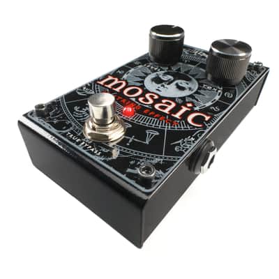Used DigiTech Mosaic Polyphonic 12-string Guitar Effects Pedal image 2