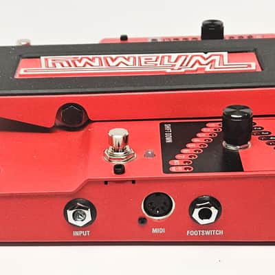 used DigiTech Whammy DT Pitch Shifter Pedal, Excellent Condition! image 5