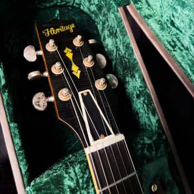 Heritage Custom Core Collection H-535 - (Artisan Aged) - Antique Natural Finish - ** Authorized Dealer! ** image 4