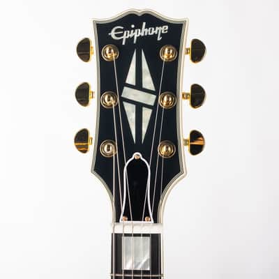 Epiphone 1959 ES-355 (Incl. Hard Case), Classic White | Demo image 7