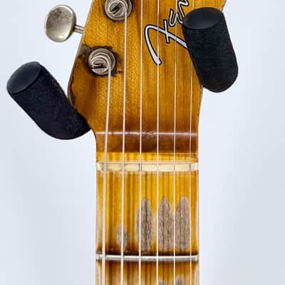 Fender USA Custom Shop Super Heavy Relic 1952TELE Ser:#9231016757 image 15