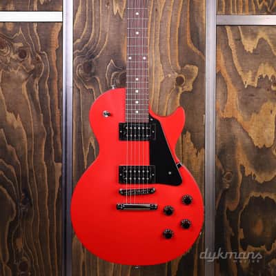 Gibson Les Paul Modern Lite Cardinal Red Satin image 3