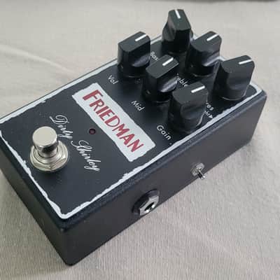 Friedman Dirty Shirley Overdrive 2010s - Black image 2
