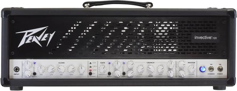 Peavey invective Guitar Amp Head 120 image 1