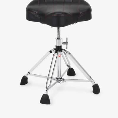 Gibraltar 9908 9000 Series 17" Saddle Drum Throne image 2
