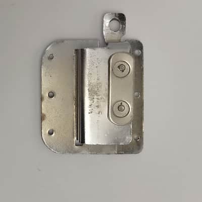 Teisco Lynx Kingston Kay Tremolo Tailpiece 1960s - Chrome image 4