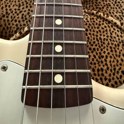 Fender Stratocaster 50th Anniversary 1996/1997, M.I.M. Relic finish, image 7