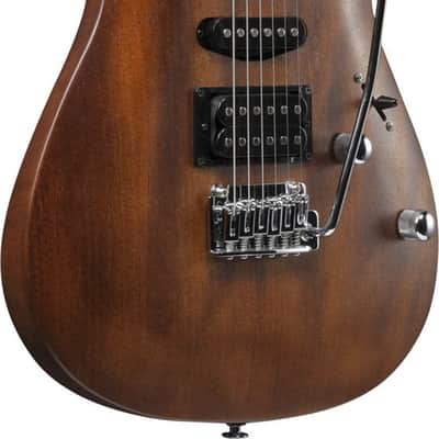 Ibanez GSA60-WNF GIO GSA Electric Guitar 6-String - Walnut Flat image 8