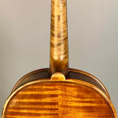 Orin Bullard 4/4 Violin #146 1927 image 11