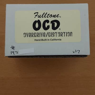 Fulltone OCD V1.7 2012- White image 9