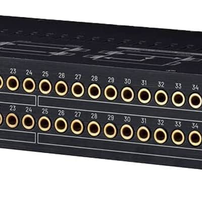 Black Lion Audio PBR TT 96-Point TT Patch Bay image 2