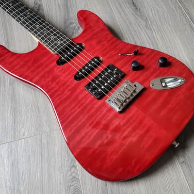 Fender American Deluxe FQT image 5