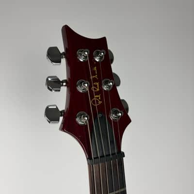 PRS Custom 24 "Top 10" 1993  Original Hardshell case. image 4