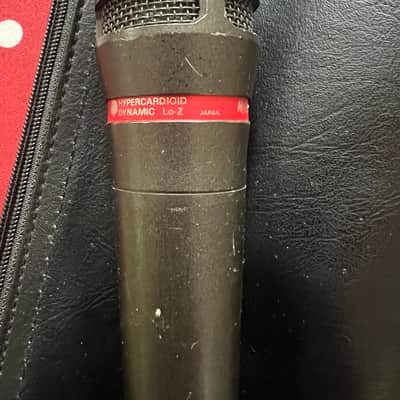 Audio Technica ATM63HE Hypercardioid Dynamic Mic image 2