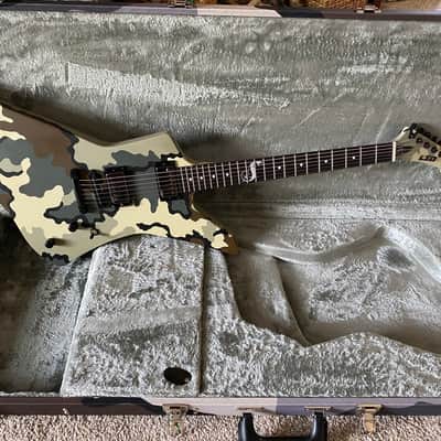 ESP LTD Snakebyte Limited Edition Kuiu Camo image 1