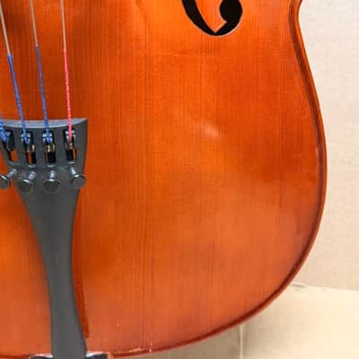 Artisan Strings Model 60 3/4 Cello 2007 SN 5422 image 10
