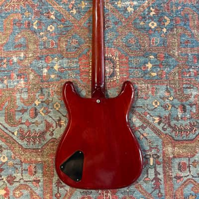 1962 Epiphone Coronet - Cherry Bild 15