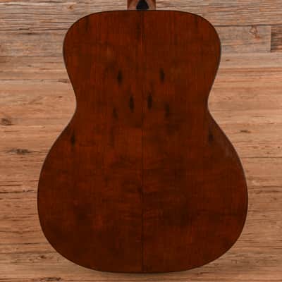 Atkin Essential OM Pre-War Baked Adirondack/Mahogany Aged Natural (Serial #3695) image 3