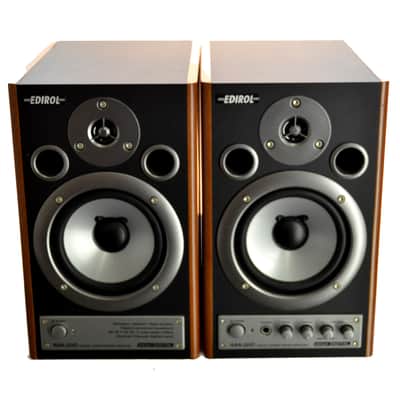 Edirol MA-20D Digital Stereo Studio Micro Monitor Pair image 2