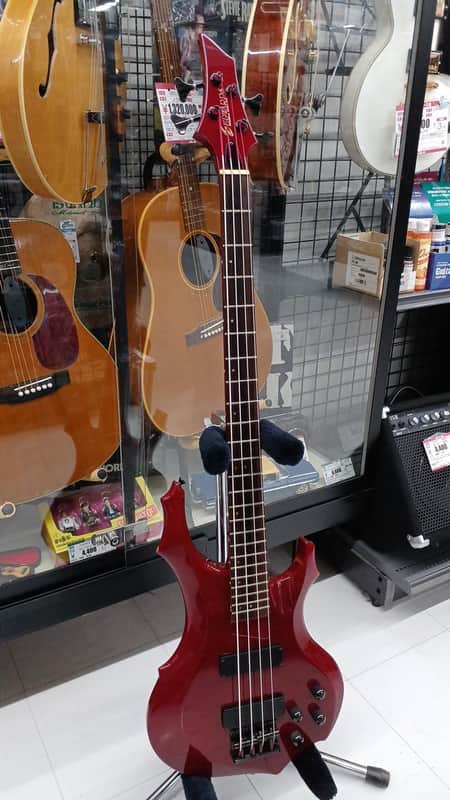 EDWARDS E-T-98FR Electric Bass Guitar Used | Reverb