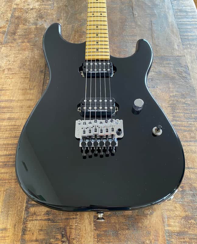 Charvel MIJ Japan San Dimas Pro Mod Style 1 HH | Reverb