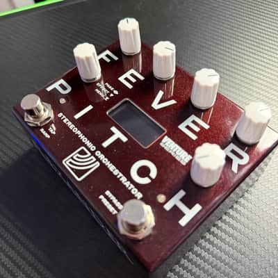 Alexander Pedals Fever Pitch Stereophonic Orchestrator image 2