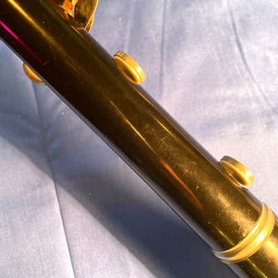 Normandy Resotone USA Student Clarinet-Just Overhauled-Nice Package-Extras! image 11